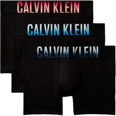 Calvin Klein Slips Lv00nb4627 3 Unités Black / Plein Air / Dark Saphire / Wild S Homme - Publicité Calvin Klein Slips Lv00nb4627 3 Unités Black / Plein Air / Dark Saphire / Wild S Homme - Publicité