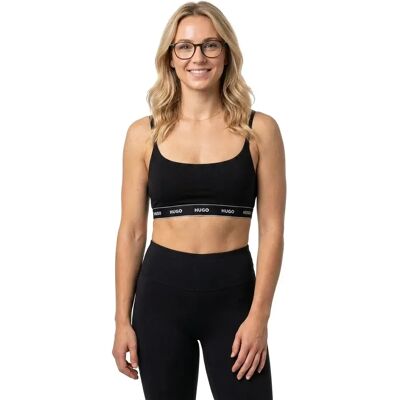 Hugo Soutien-gorge 50545691 Bralette Red 2 Unités Open Miscellaneous S Femme - Publicité Hugo Soutien-gorge 50545691 Bralette Red 2 Unités Open Miscellaneous S Femme - Publicité