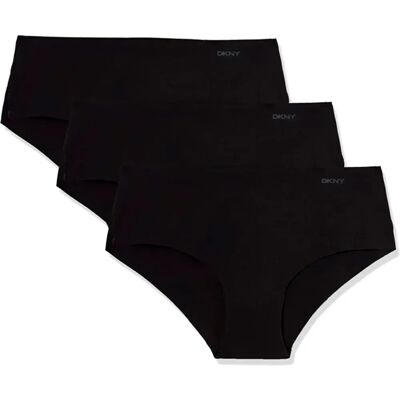Dkny Culotte Litewear Cut Anywhere Hipster 3 Unités Black S Femme - Publicité Dkny Culotte Litewear Cut Anywhere Hipster 3 Unités Black S Femme - Publicité