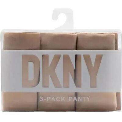 Dkny Culotte Litewear Cut Anywhere Hipster 3 Unités Glow L Femme - Publicité Dkny Culotte Litewear Cut Anywhere Hipster 3 Unités Glow L Femme - Publicité
