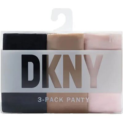 Dkny String Litewear Cut Anywhere 3 Unités Black / Glow / Pearl L Femme - Publicité Dkny String Litewear Cut Anywhere 3 Unités Black / Glow / Pearl L Femme - Publicité