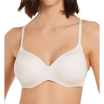 Dkny Soutien-gorge Litewear Wirefree Vanilla 38 Femme - Publicité Dkny Soutien-gorge Litewear Wirefree Vanilla 38 Femme - Publicité