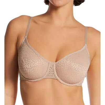 Dkny Soutien-gorge Modern Lace Unlined Demi Champagne 32 Femme - Publicité Dkny Soutien-gorge Modern Lace Unlined Demi Champagne 32 Femme - Publicité