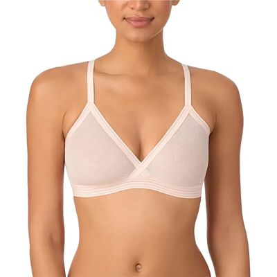 Dkny Soutien-gorge Table Sheer Stripe Rosewater S Femme - Publicité Dkny Soutien-gorge Table Sheer Stripe Rosewater S Femme - Publicité