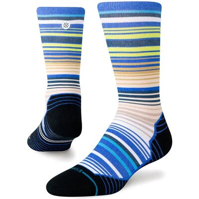 Stance Chaussettes Crew Jorongo Light Blue EU 38-42 - Publicité Stance Chaussettes Crew Jorongo Light Blue EU 38-42 - Publicité