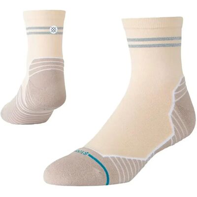 Stance Chaussettes Reflector Light Quarter Croissant EU 38-42 - Publicité Stance Chaussettes Reflector Light Quarter Croissant EU 38-42 - Publicité