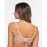 Playtex Classic Lace And Tulle Bra Beige 105 / D Femme Beige 105 female
