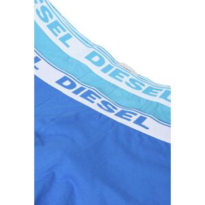 Diesel Umbx Shawn Boxer 2 Units Bleu L Homme Bleu L male