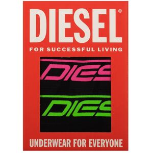 Diesel Damien Boxer 3 Units Multicolore S Homme Multicolore S male