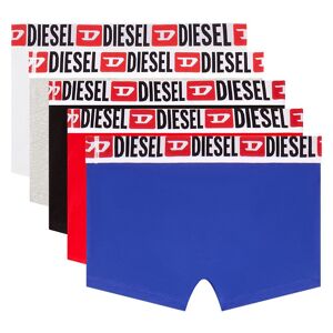 Diesel Damien Boxer 5 Units Multicolore 2XL Homme Multicolore 2XL male