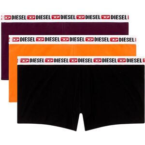 Diesel Shawn Boxer 3 Units Multicolore M Homme Multicolore M male