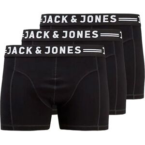 Jack & Jones Boxers Ense 3 Unités Black 4XL Homme - Publicité Jack & Jones Boxers Ense 3 Unités Black 4XL Homme - Publicité
