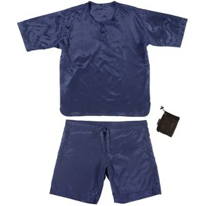 Cocoon Pyjama à Manches Courtes Adventure Nightwear Tuareg M Homme - Publicité Cocoon Pyjama à Manches Courtes Adventure Nightwear Tuareg M Homme - Publicité