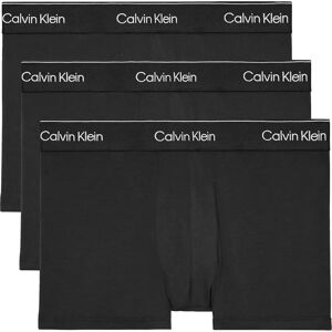 Calvin Klein Boxers Lv00nb4392 3 Unités Black W / Black Wb S Homme - Publicité Calvin Klein Boxers Lv00nb4392 3 Unités Black W / Black Wb S Homme - Publicité