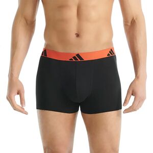 Adidas Underwear Boxers Active Flex Cotton 3 Unités Black / Alm / Co S Homme - Publicité Adidas Underwear Boxers Active Flex Cotton 3 Unités Black / Alm / Co S Homme - Publicité