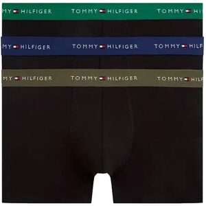 Tommy Hilfiger Boxers Um0um03890 Trunk 3 Unités Arm Grn / Prp Navy / Nov Grn S Homme - Publicité Tommy Hilfiger Boxers Um0um03890 Trunk 3 Unités Arm Grn / Prp Navy / Nov Grn S Homme - Publicité