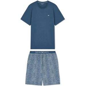 Giorgio Armani Emporio Armani Pyjama à Manches Courtes Em000399_af18885 Orion / Orion Animal M Homme - Publicité Giorgio Armani Emporio Armani Pyjama à Manches Courtes Em000399_af18885 Orion / Orion Animal M Homme - Publicité