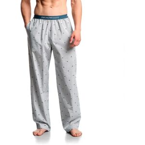 Giorgio Armani Emporio Armani Pantalon De Pyjama Em001410_af19059 Stripe Eagle Ori-Wht XL Homme - Publicité Giorgio Armani Emporio Armani Pantalon De Pyjama Em001410_af19059 Stripe Eagle Ori-Wht XL Homme - Publicité
