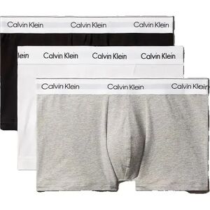 Calvin Klein Boxers Lv00nb4286 3 Unités Grey Heather / White / Black XS Homme - Publicité Calvin Klein Boxers Lv00nb4286 3 Unités Grey Heather / White / Black XS Homme - Publicité