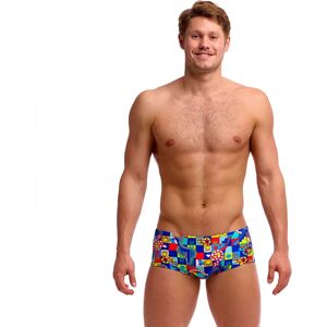 Funky Trunks Boxers Fts001 Bored Games XL Homme - Publicité Funky Trunks Boxers Fts001 Bored Games XL Homme - Publicité