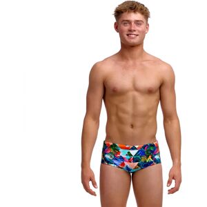 Funky Trunks Boxers Fts015 Palm Prism 8 Années Garçon - Publicité Funky Trunks Boxers Fts015 Palm Prism 8 Années Garçon - Publicité