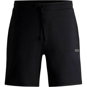 Boss Short De Pyjama Reset 10265694 Black S Homme - Publicité Boss Short De Pyjama Reset 10265694 Black S Homme - Publicité
