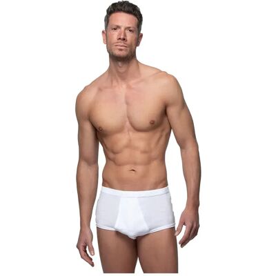 Abanderado Slips 0335 White XL - Publicité Abanderado Slips 0335 White XL - Publicité