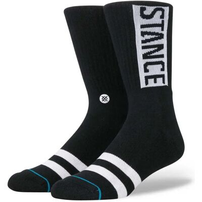Stance Chaussettes Og Black EU 38-42 - Publicité Stance Chaussettes Og Black EU 38-42 - Publicité