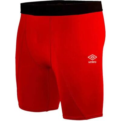 Umbro Shorts De Couche De Base Core Power Vermillion 6-7 Années - Publicité Umbro Shorts De Couche De Base Core Power Vermillion 6-7 Années - Publicité
