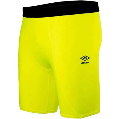 Umbro Shorts De Couche De Base Core Power Fluor Yellow 9-10 Années - Publicité Umbro Shorts De Couche De Base Core Power Fluor Yellow 9-10 Années - Publicité