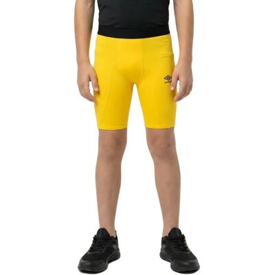Umbro Shorts De Couche De Base Core Power Sv Yellow 14 Années - Publicité Umbro Shorts De Couche De Base Core Power Sv Yellow 14 Années - Publicité