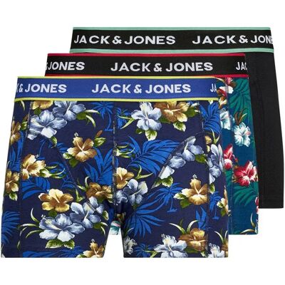 Jack & Jones Slips 3 Unités Black S - Publicité Jack & Jones Slips 3 Unités Black S - Publicité