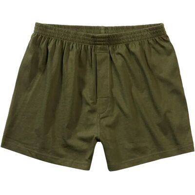Brandit Boxers Olive XL - Publicité Brandit Boxers Olive XL - Publicité