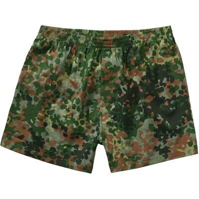 Brandit Boxers Flecktarn 2XL - Publicité Brandit Boxers Flecktarn 2XL - Publicité