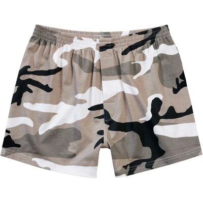 Brandit Boxers Urban 5XL - Publicité Brandit Boxers Urban 5XL - Publicité