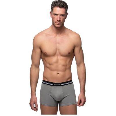 Abanderado Boxers Asa077i.134 Gray M Homme - Publicité Abanderado Boxers Asa077i.134 Gray M Homme - Publicité