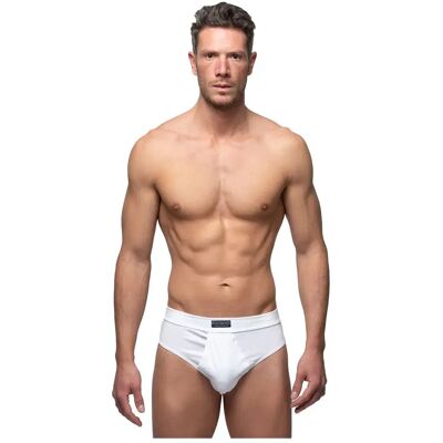 Abanderado Slips Asa5379.cc1 2 Unités White XL Homme - Publicité Abanderado Slips Asa5379.cc1 2 Unités White XL Homme - Publicité