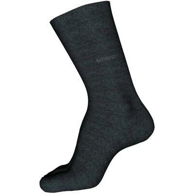 Boss Chaussettes Marc Charcoal EU 39-42 - Publicité Boss Chaussettes Marc Charcoal EU 39-42 - Publicité