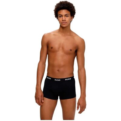 Hugo Boxers 3 Unités Black 2XL Homme - Publicité Hugo Boxers 3 Unités Black 2XL Homme - Publicité