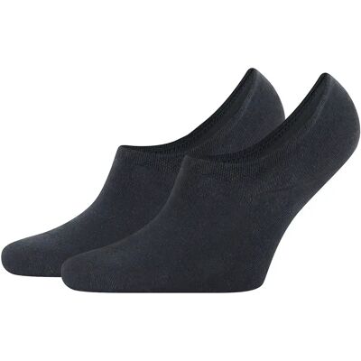 Tommy Hilfiger Chaussettes Invisibles 382024001 2 Paires Navy EU 43-46 - Publicité Tommy Hilfiger Chaussettes Invisibles 382024001 2 Paires Navy EU 43-46 - Publicité