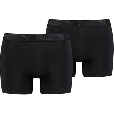 Puma Boxers Sport 701210961 2 Unités Black M - Publicité Puma Boxers Sport 701210961 2 Unités Black M - Publicité
