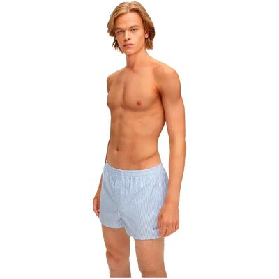 Boss Boxers Cw 2 Unités Open Blue M Homme - Publicité Boss Boxers Cw 2 Unités Open Blue M Homme - Publicité