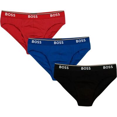 Boss Slips Power 50475273 3 Unités Open Miscellaneous XL Homme - Publicité Boss Slips Power 50475273 3 Unités Open Miscellaneous XL Homme - Publicité