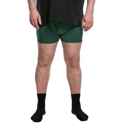 Urban Classics Boxers 3 Unités Dark Green / Black / Branded M - Publicité Urban Classics Boxers 3 Unités Dark Green / Black / Branded M - Publicité