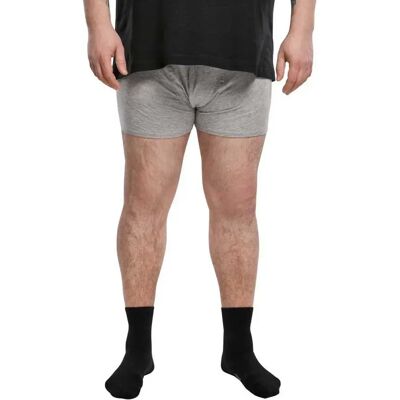 Urban Classics Boxers 3 Unités Grey / Dark Green / Black 2XL - Publicité Urban Classics Boxers 3 Unités Grey / Dark Green / Black 2XL - Publicité