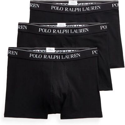 Ralph Lauren Accesorios Boxers 714835885 Black M Homme - Publicité Ralph Lauren Accesorios Boxers 714835885 Black M Homme - Publicité