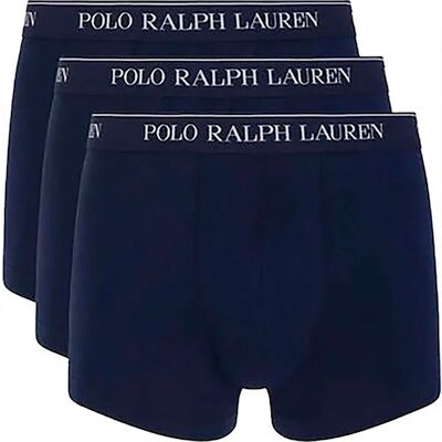 Ralph Lauren Accesorios Boxers 714835885 Navy L Homme - Publicité Ralph Lauren Accesorios Boxers 714835885 Navy L Homme - Publicité