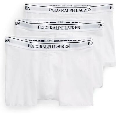 Ralph Lauren Accesorios Boxers 714835885 White XL Homme - Publicité Ralph Lauren Accesorios Boxers 714835885 White XL Homme - Publicité