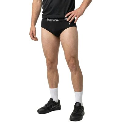 Smartwool Slips Merino Sport 150 Brief Black L - Publicité Smartwool Slips Merino Sport 150 Brief Black L - Publicité