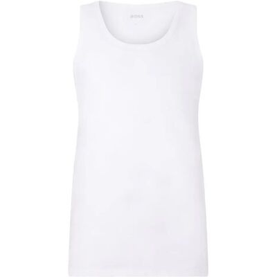 Boss Sous-vêtement Sans Manches Classic 3 Unités White S Homme - Publicité Boss Sous-vêtement Sans Manches Classic 3 Unités White S Homme - Publicité